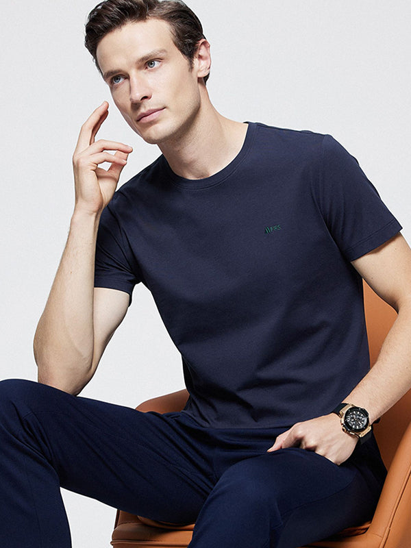 Casual Comfort Short Sleeves