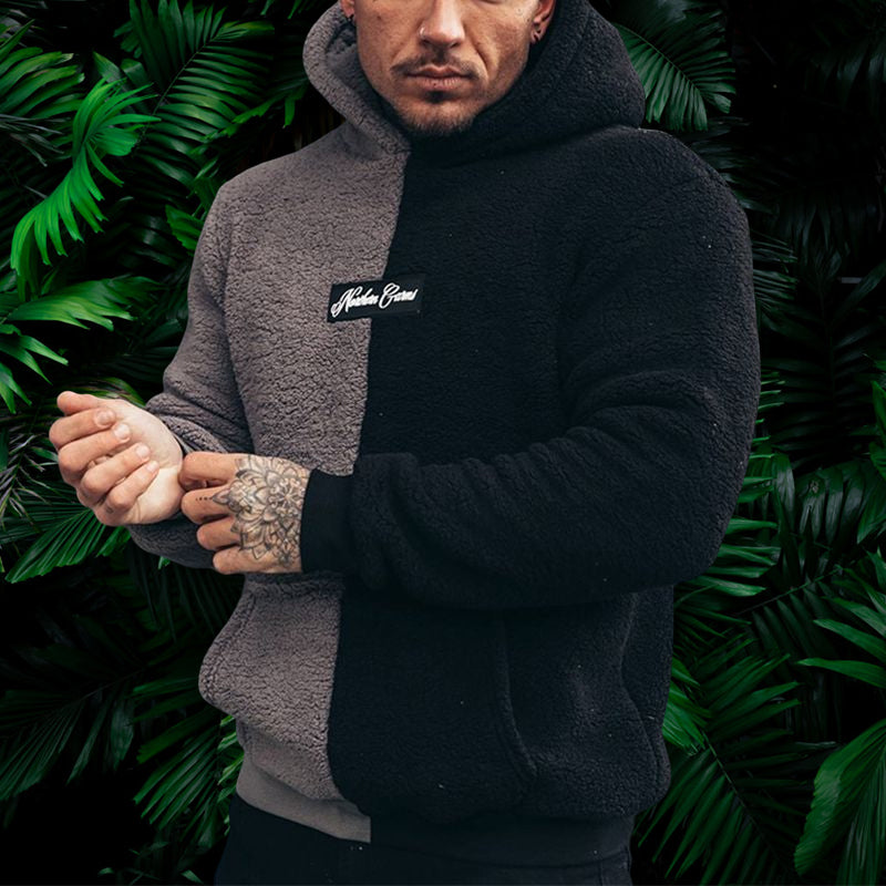 Plush Sweatshirt