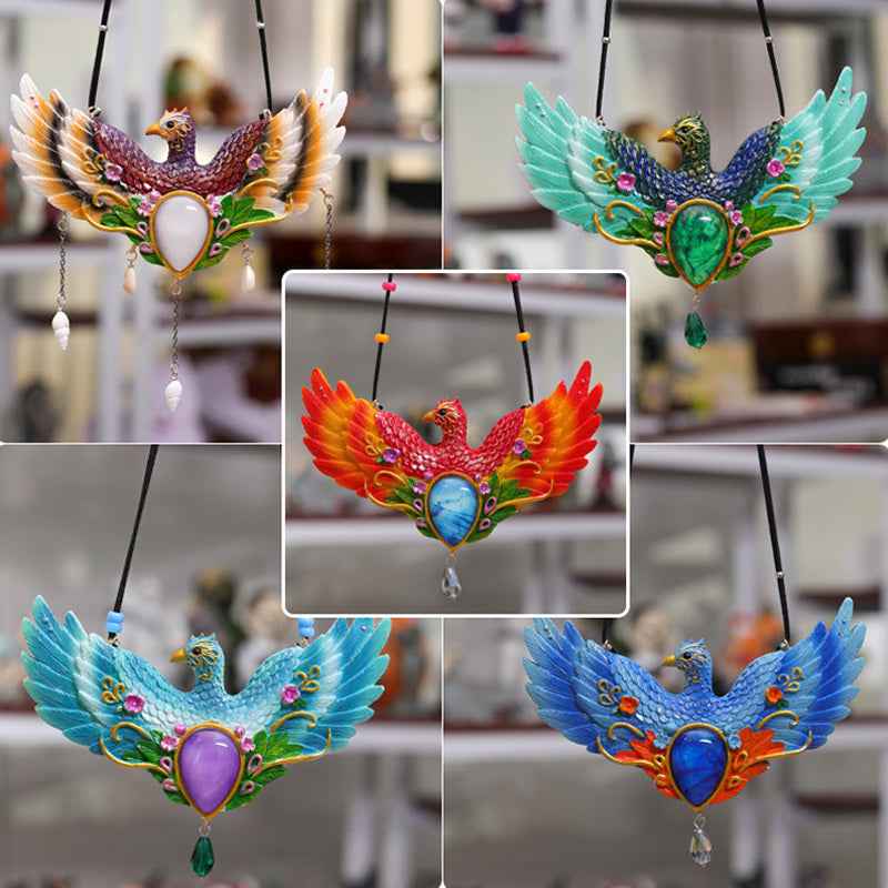 MAGIC FANTASY JEWEL PENDANT