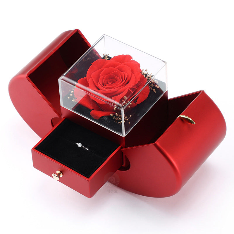 Apple Jewelry Gift Box