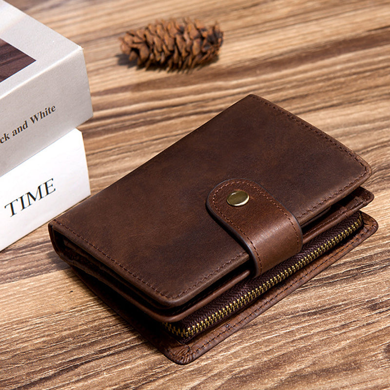 Vintage Male Wallet