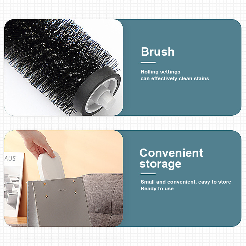 Hand-held Bristles