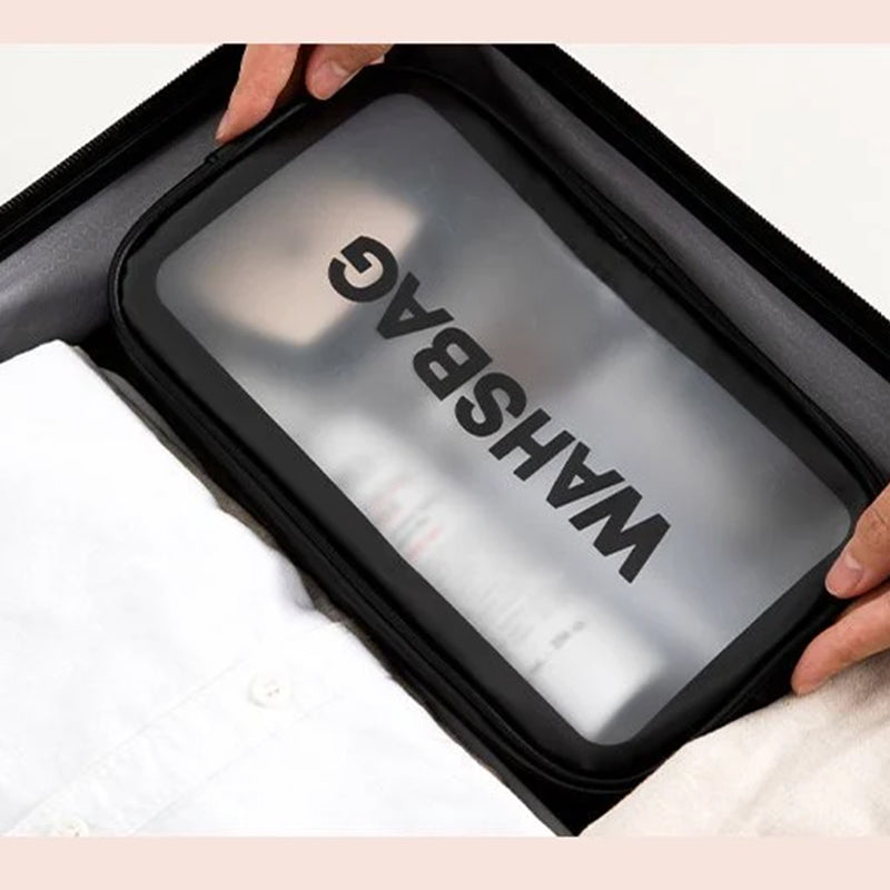 Waterproof Makeup Large Capacity Storage Bag
