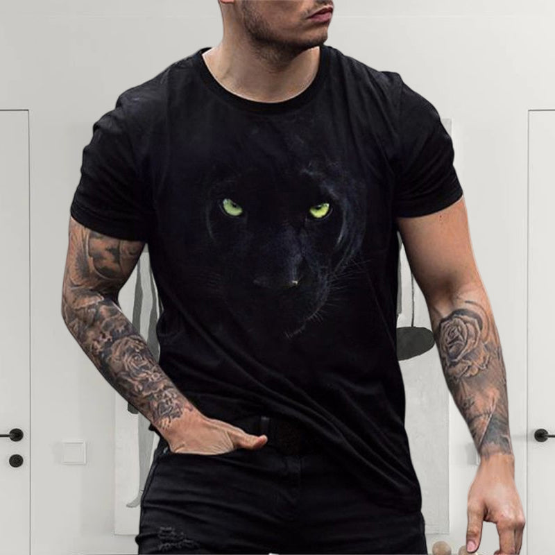 Men's Printed T-Shirt