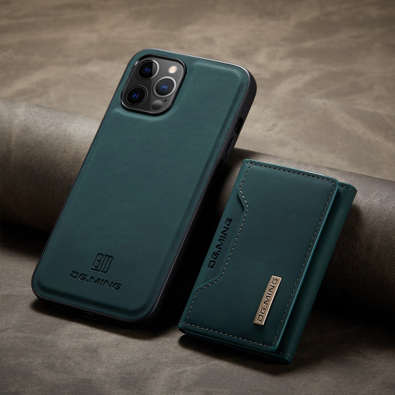 Detachable 2-in-1 Design Wallet Phone Case