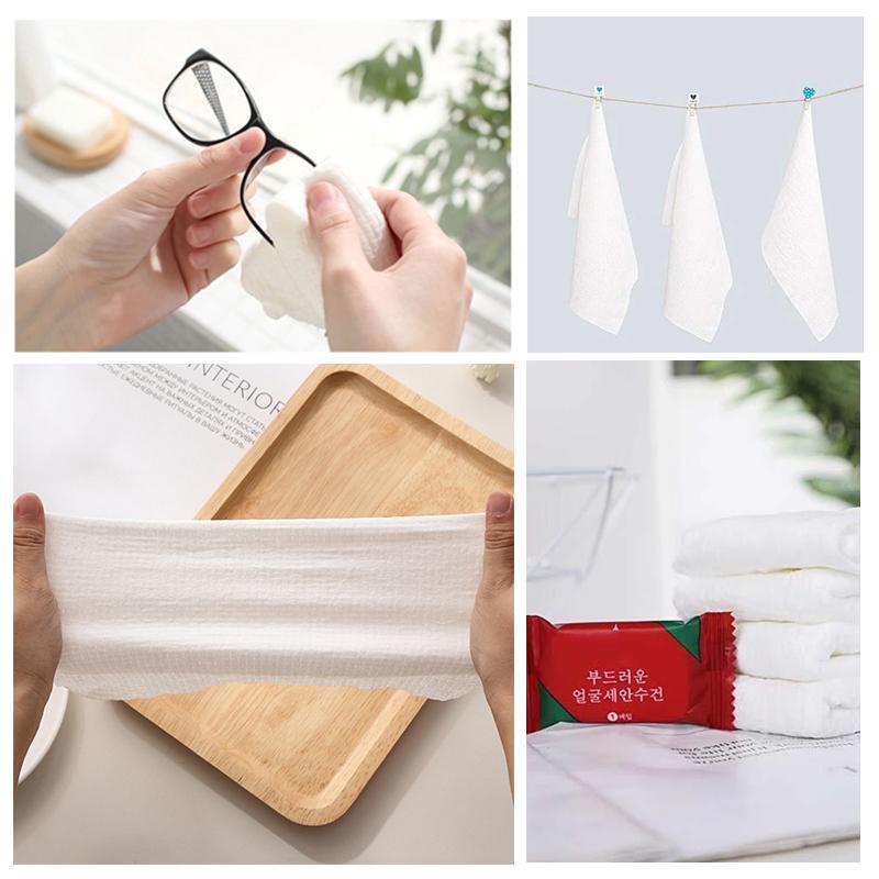 Disposable Travel Cotton Towel