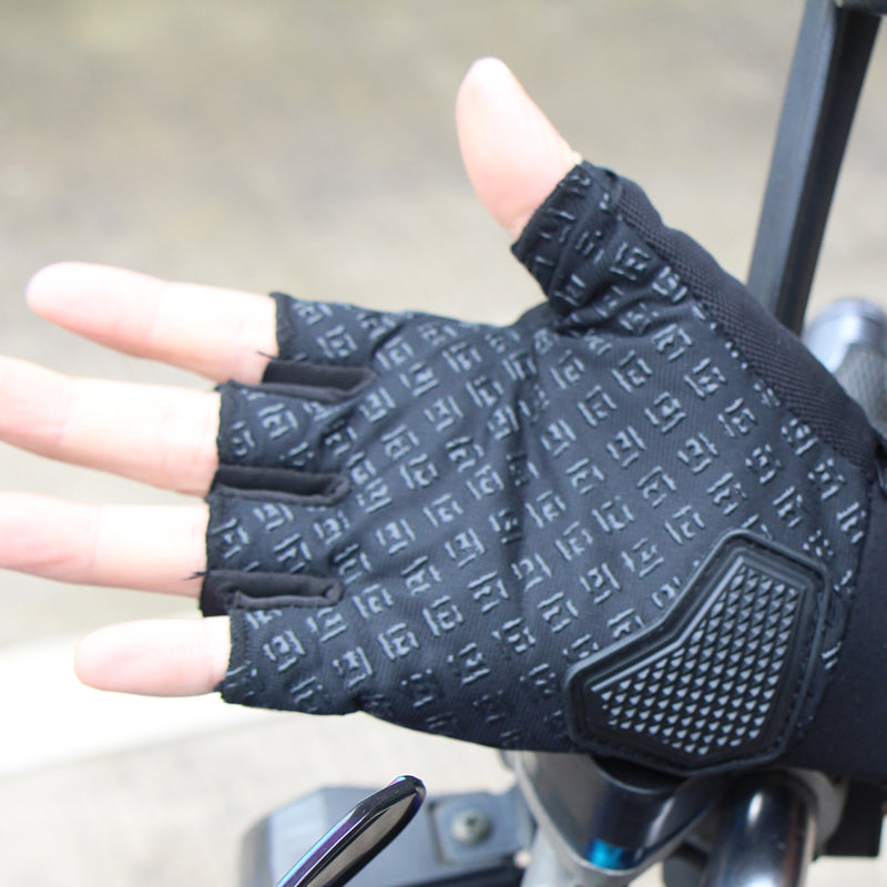 Men's Motorcycle Bike Bicycle Protective Gloves