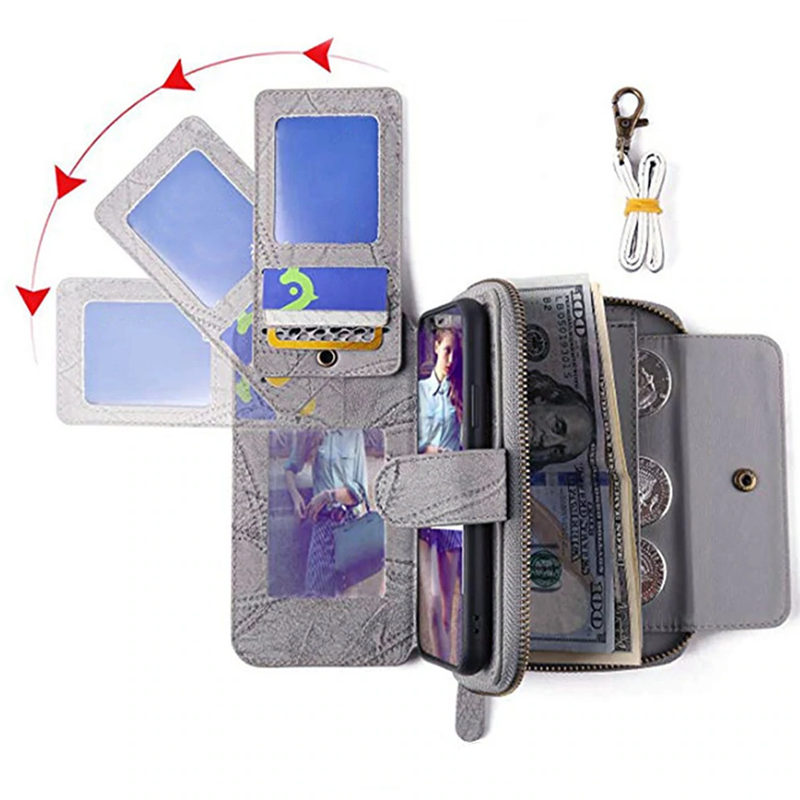 Zipper Case for Iphone