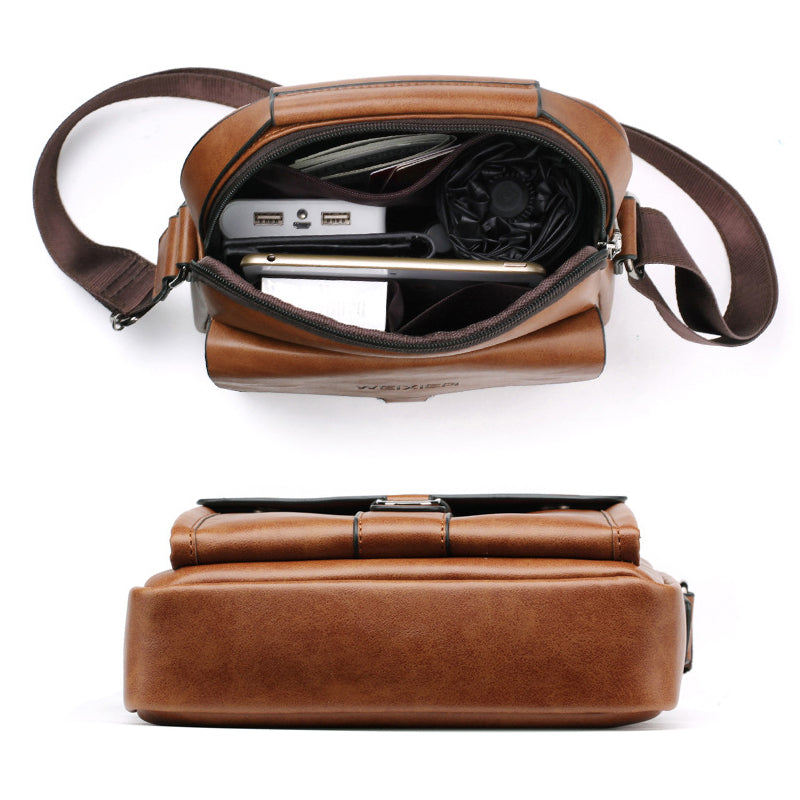 Men’s Stylish Shoulder Bag