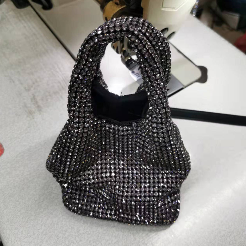 Dazzle Bucket Bag