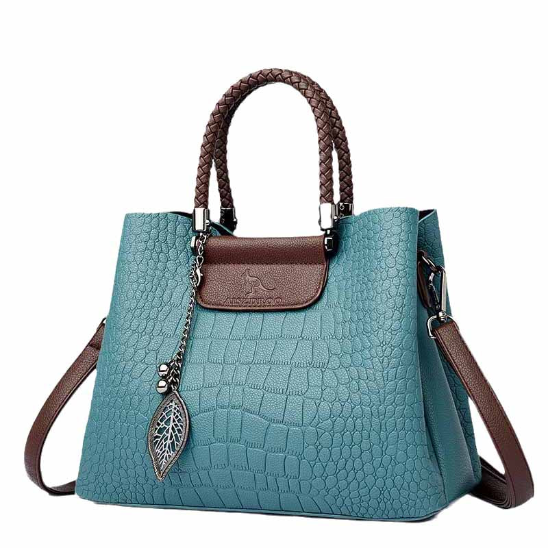 Hand-held Crossbody Bag