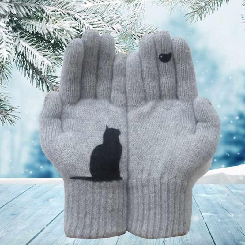 Cotton Cat Style Gloves