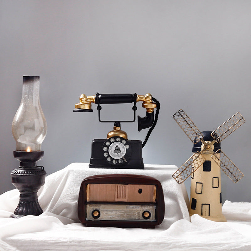 Radio Ornament