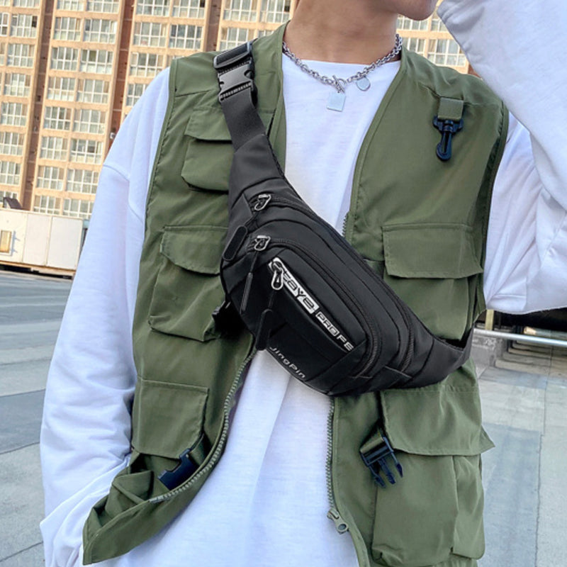 Wear-resistant Waist Bag