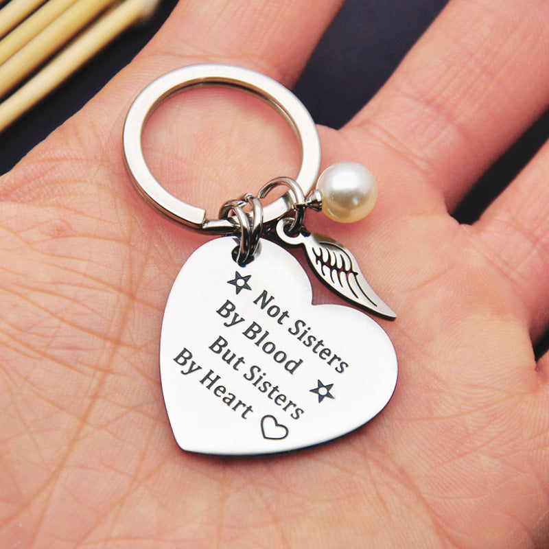 Sister Keychain