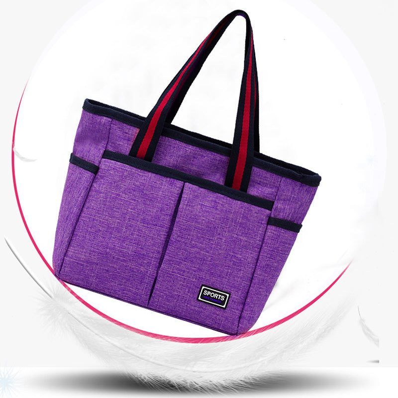 Women's Canvas Tote Bag