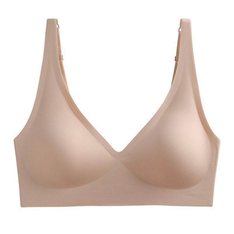 Jelly Seamless Bra