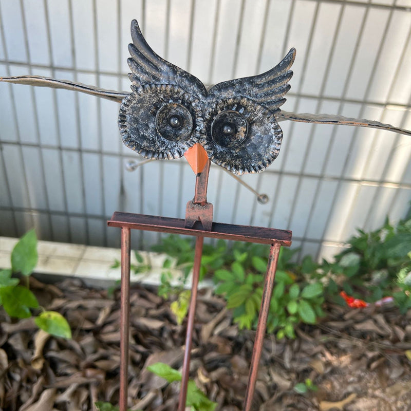 Garden Art-bird Garden Patio Decoration