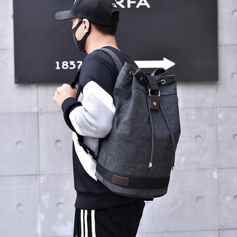Sports Leisure Backpack Drum Travel