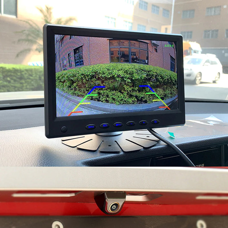 HD Rear View Backup Camera