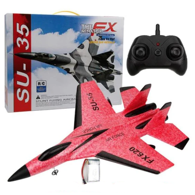 Remote Control Unbreakable Glider Plane