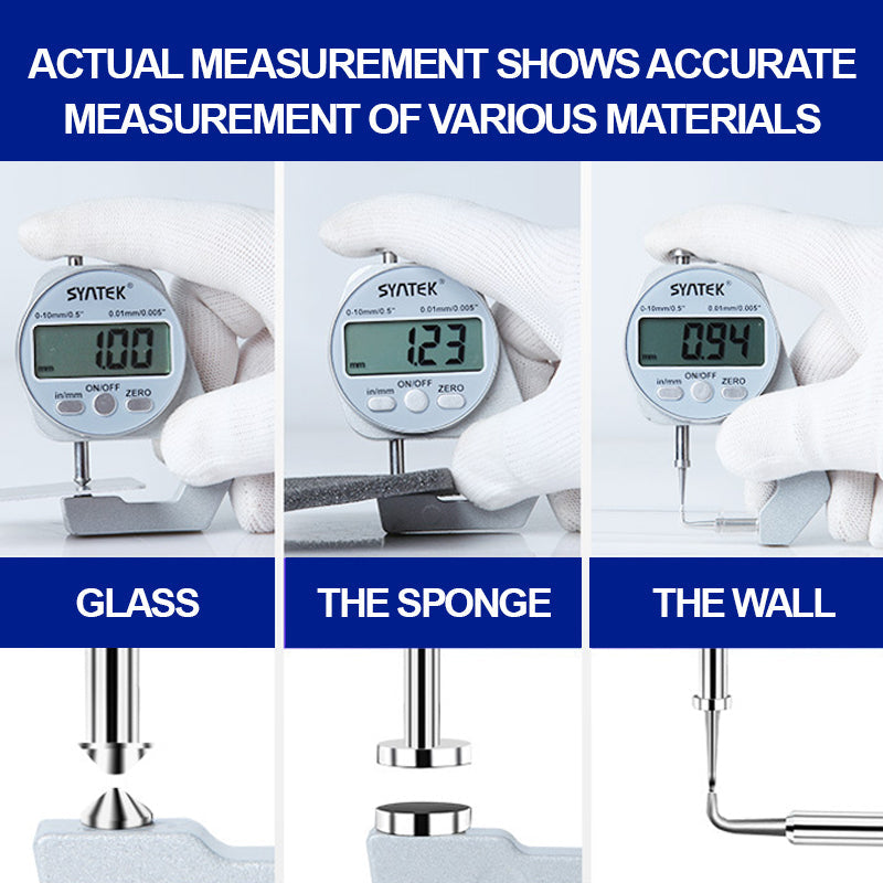 Digital Display Thickness Gauge