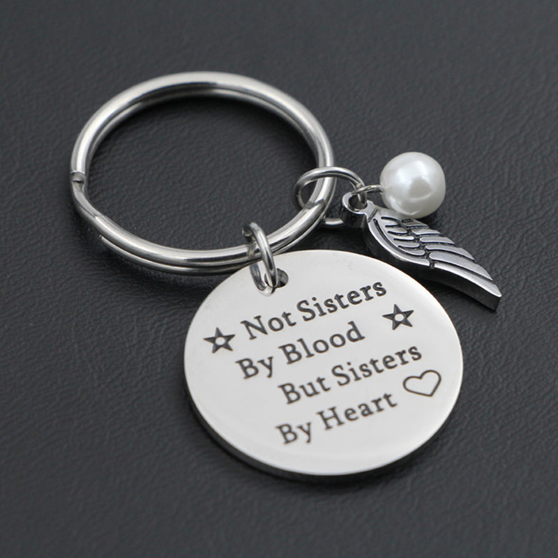 Sisterhood Key Chain
