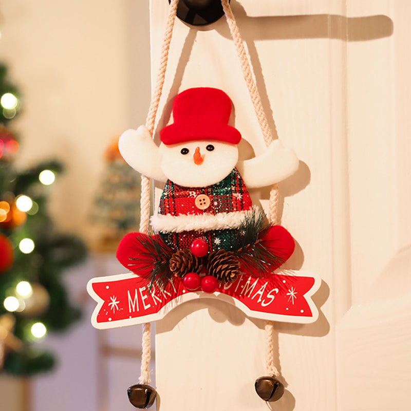 Christmas Decoration Door Hanging