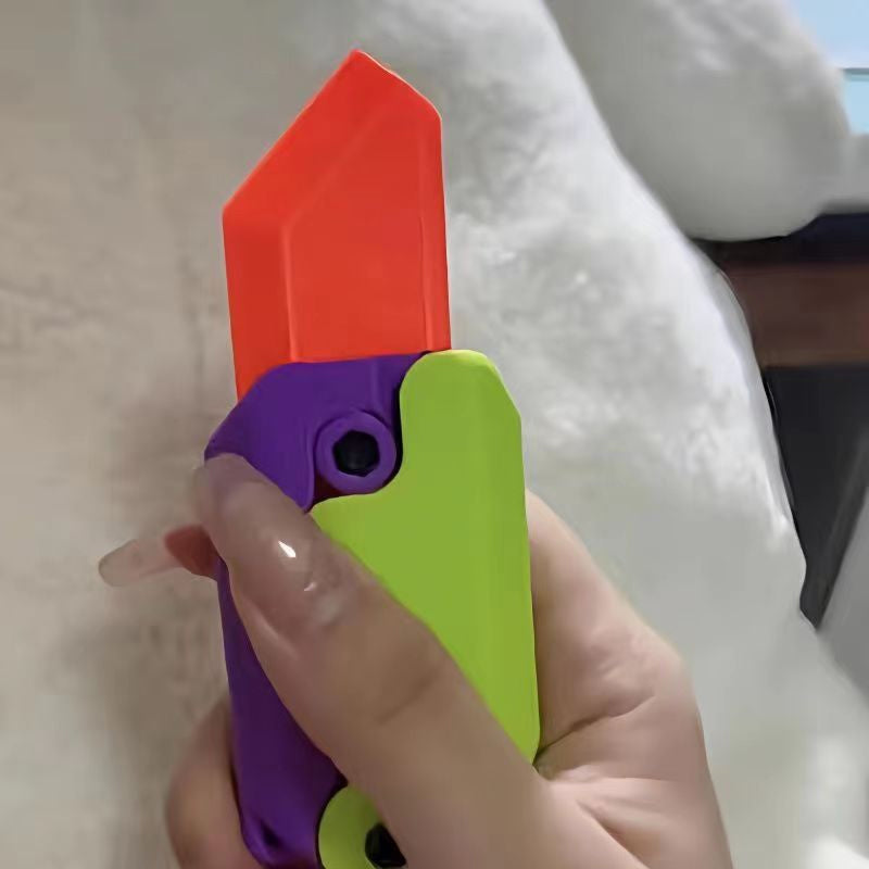 Carrot Comb by Gravity