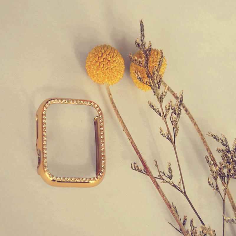 Diamond Apple Watch Case