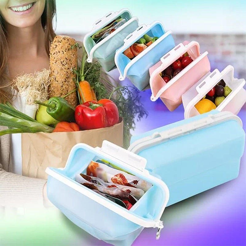 Sustainable Storage Food Box