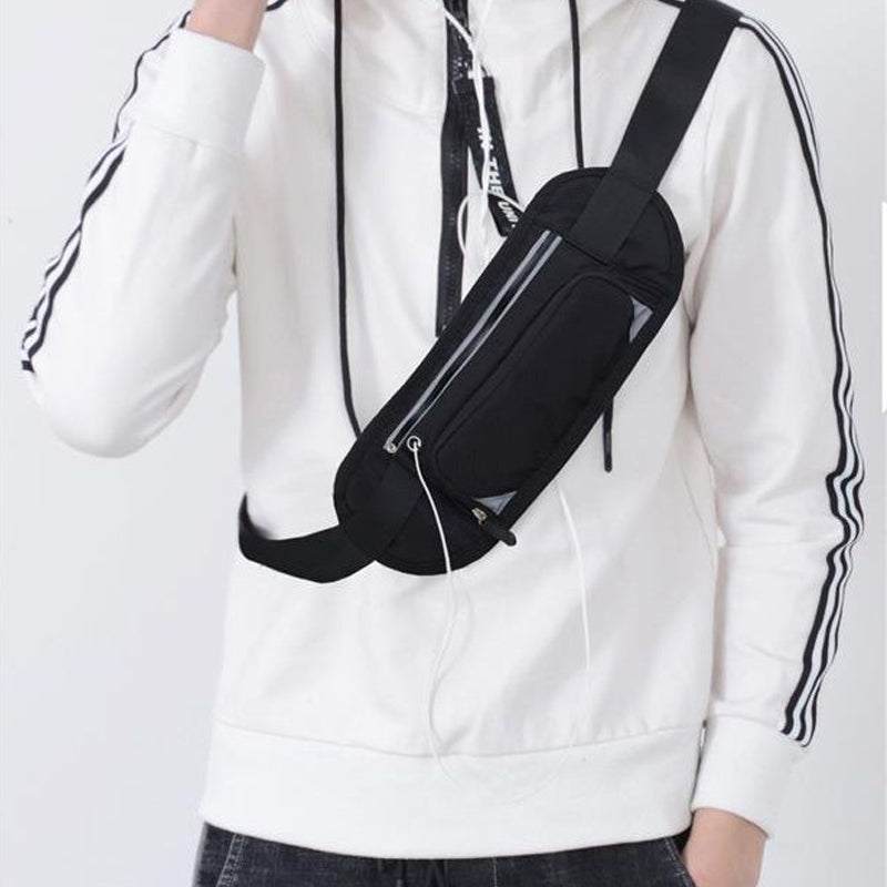 Outdoor Sports Waterproof Lightweight Waist Bag