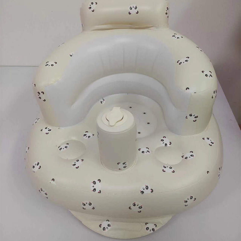 Comfortable Inflatable Baby Float Chair