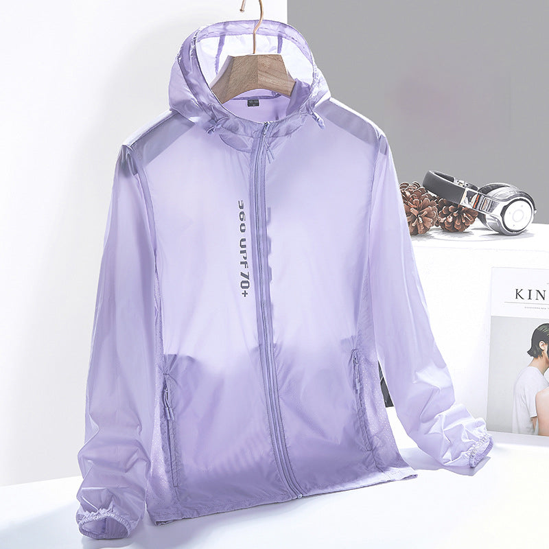 Sun Protection Coat