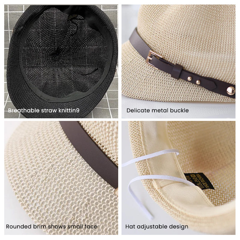 New Hollow Octagonal Hat