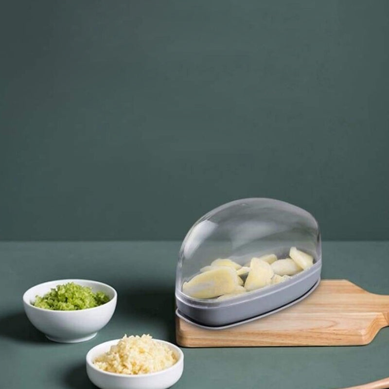 Manual Garlic Slicer