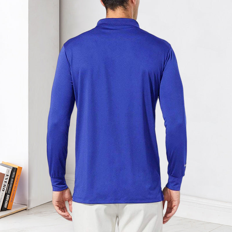 Men's Dry Fit Polo Shirts