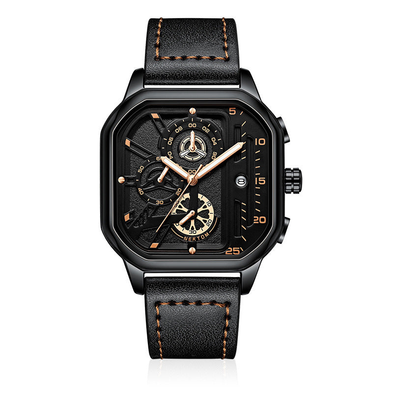 Men's Quartz Watch