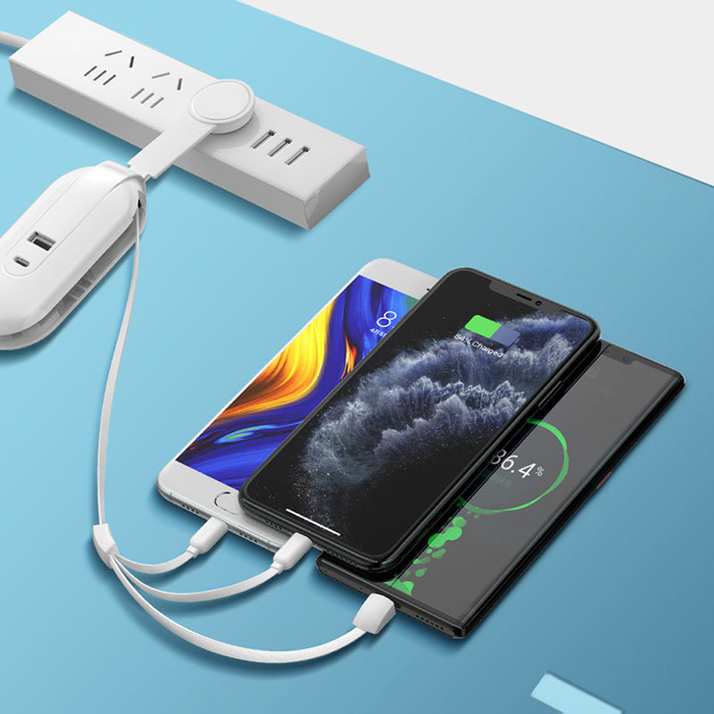 All-in-1 Traveler's Mobile Phone Chargers