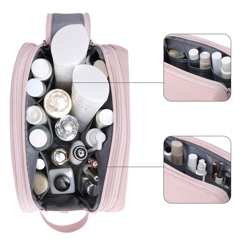 Large Capacity Waterproof Toiletry Bag