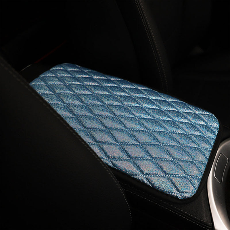 Breathable Armrest Box Mat