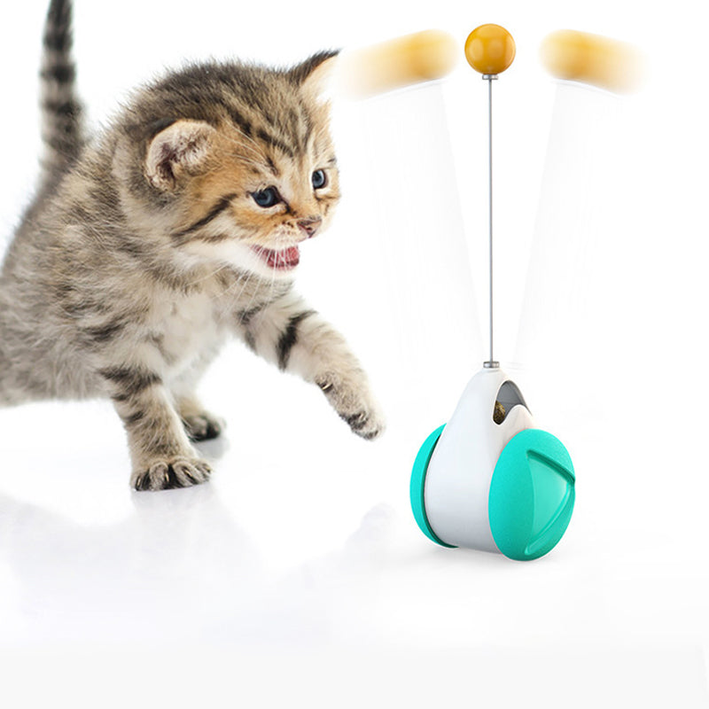 Funny Cat Swing Pet Toy