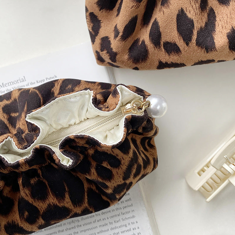 Portable Cosmetic Storage Bag