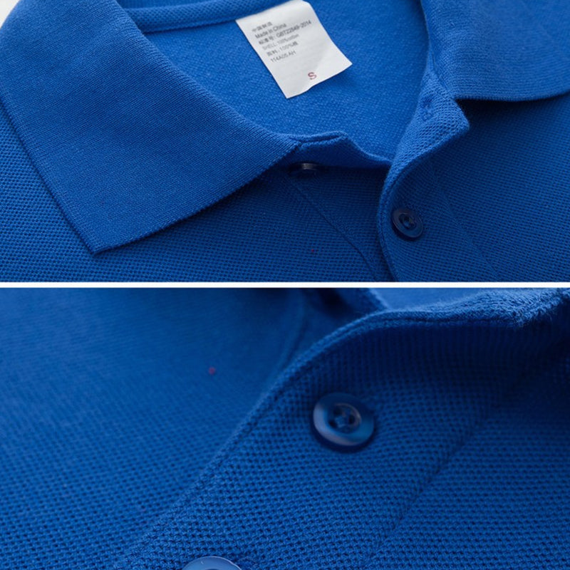 Lapel Polo T-Shirt