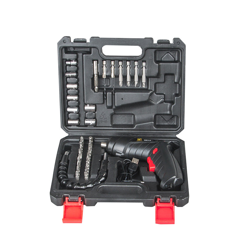 Multifunctional Rechargeable Electronic Screwdriver Set