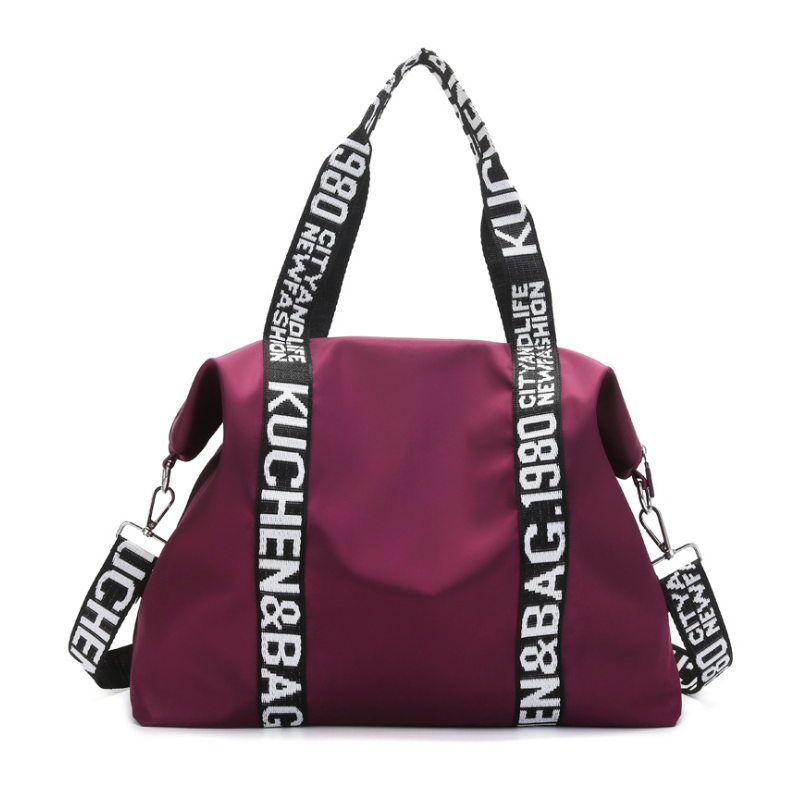 Ladies Casual Simple Fashionable Sports Bag