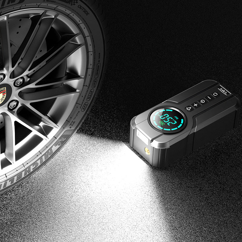 Portable Car Air Pump