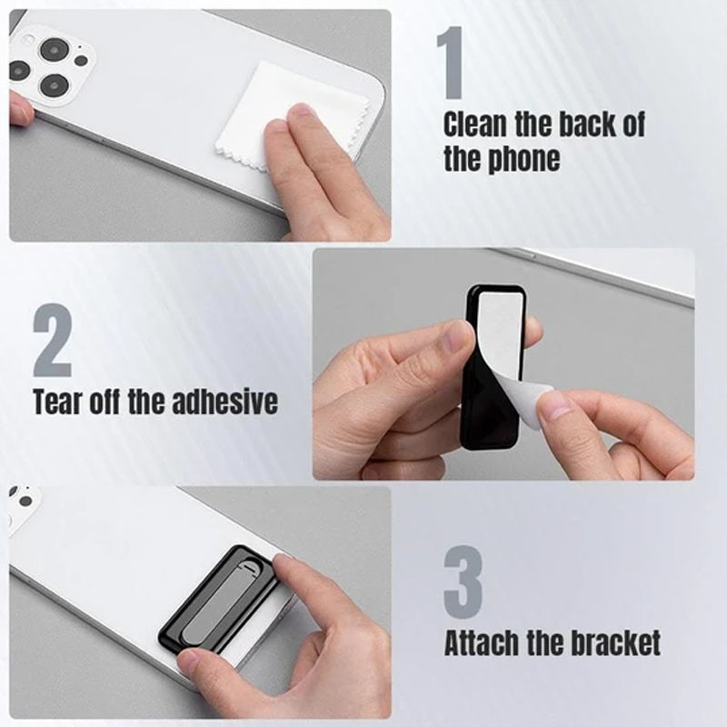 Slim 360 °Multi Angle Adjustable Phone Bracket