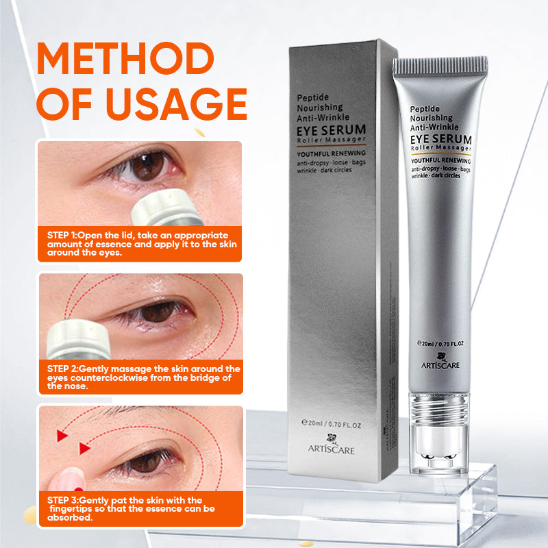 Hexapeptide Eye Serum