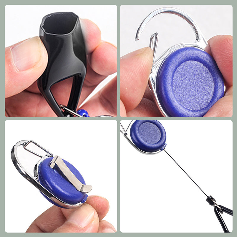 Lighter Retractable Protective Cover